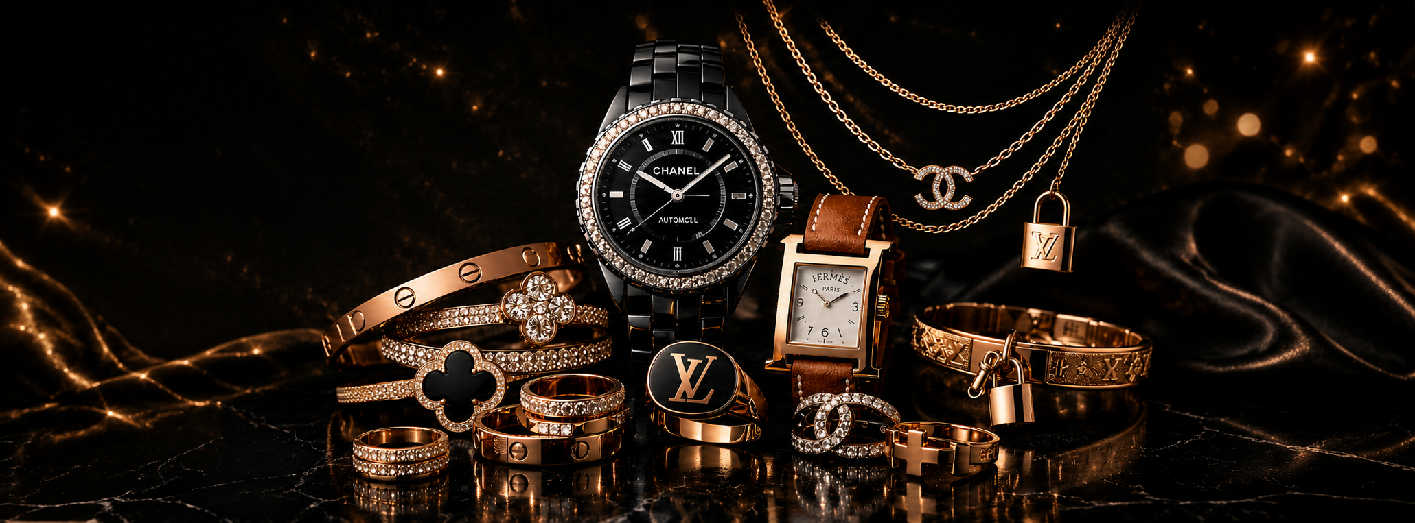 TheHiso Luxury Background